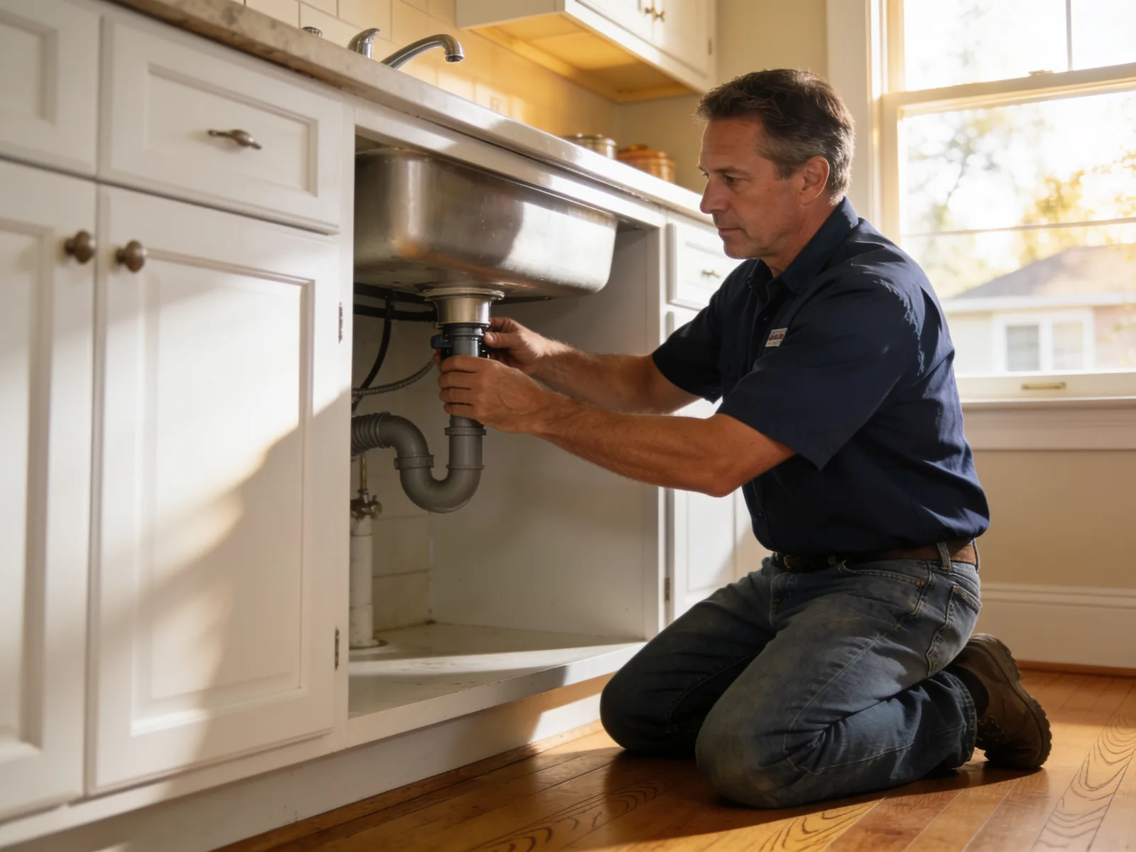 Plumber company in Easton, WA